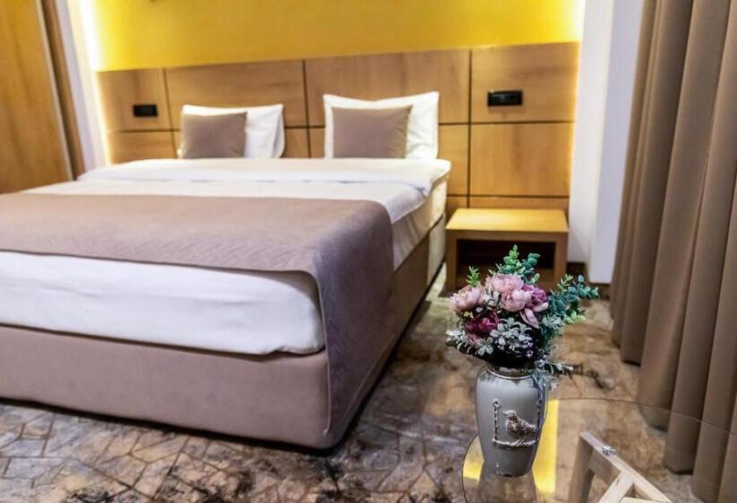 Апартаменты Superior 1 Спальня, Grand View Hotel & Suites Copou