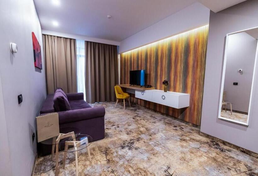 Апартаменты Superior 1 Спальня, Grand View Hotel & Suites Copou