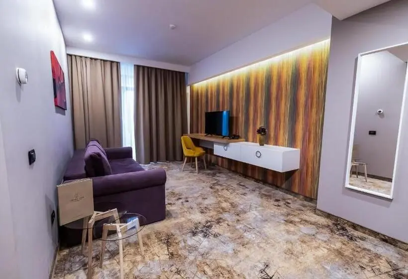 آپارتمان سوپریور 1 خوابه, Grand View Hotel & Suites Copou