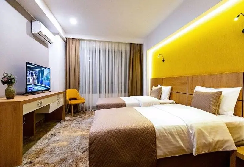اتاق اکونومی, Grand View Hotel & Suites Copou