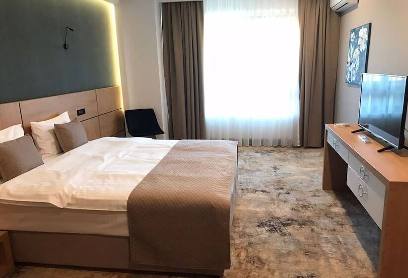 Апартаменты 1 Спальня, Grand View Hotel & Suites Copou