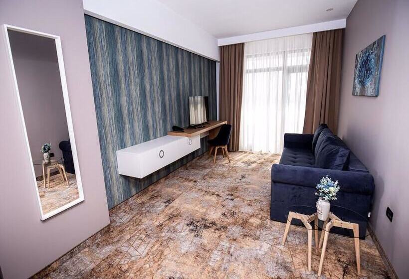 Апартаменты 1 Спальня, Grand View Hotel & Suites Copou