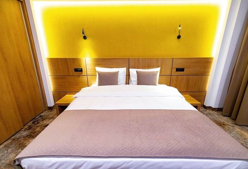 Апартаменты Superior 1 Спальня, Grand View Hotel & Suites Copou