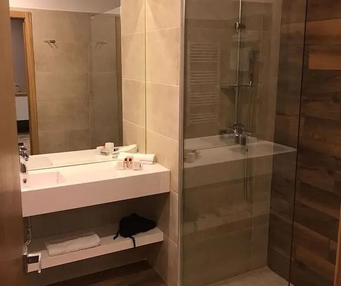 آپارتمان سوپریور 1 خوابه, Grand View Hotel & Suites Copou