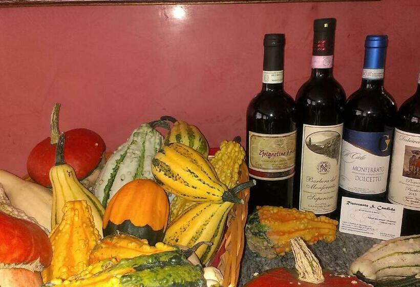 חדר סטנדרט, Albergo San Candido