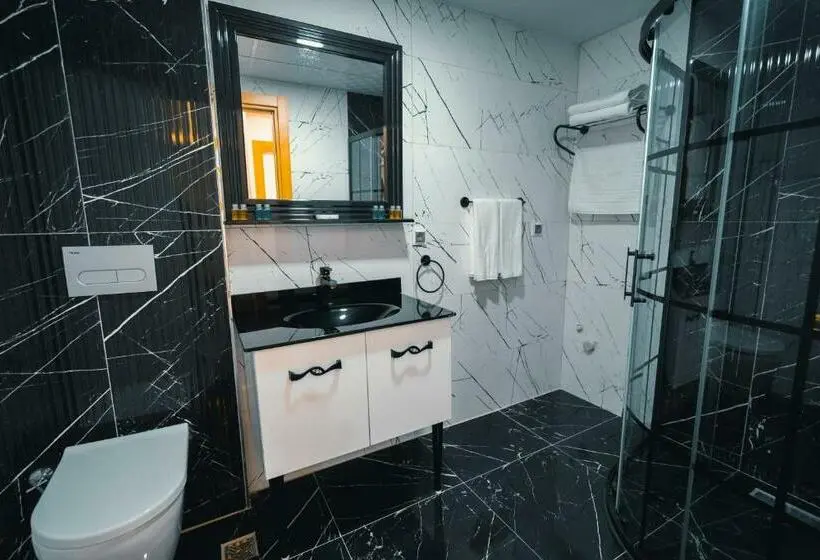 スイート（家族用）, Continent Luxury Suites Sakarya