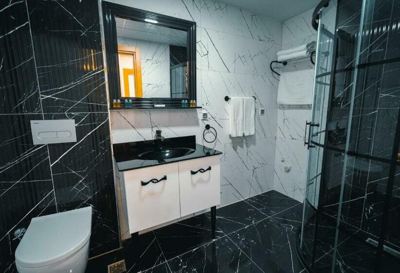 디럭스 스위트, Continent Luxury Suites Sakarya