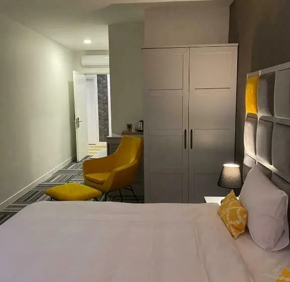 スタンダードスタジオ, Continent Luxury Suites Sakarya