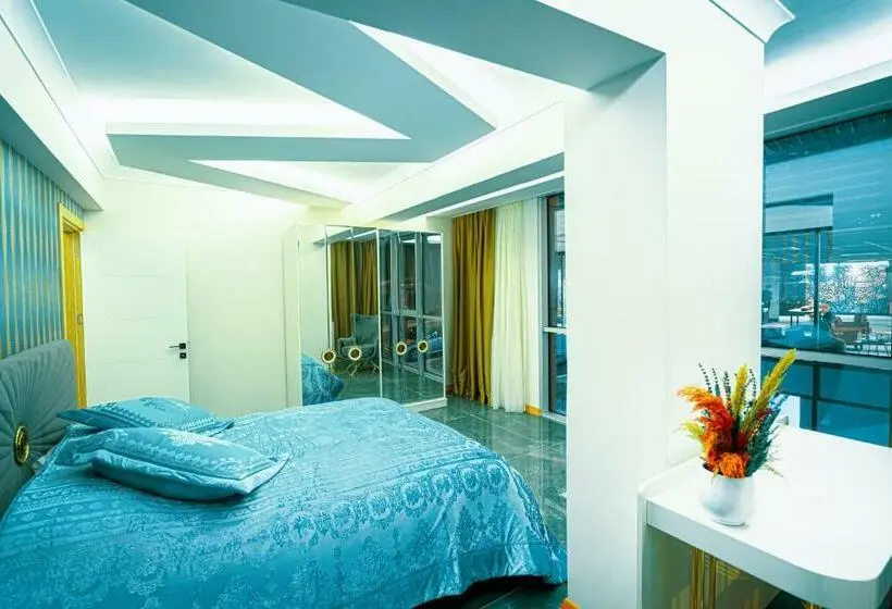 スイート（家族用）, Continent Luxury Suites Sakarya