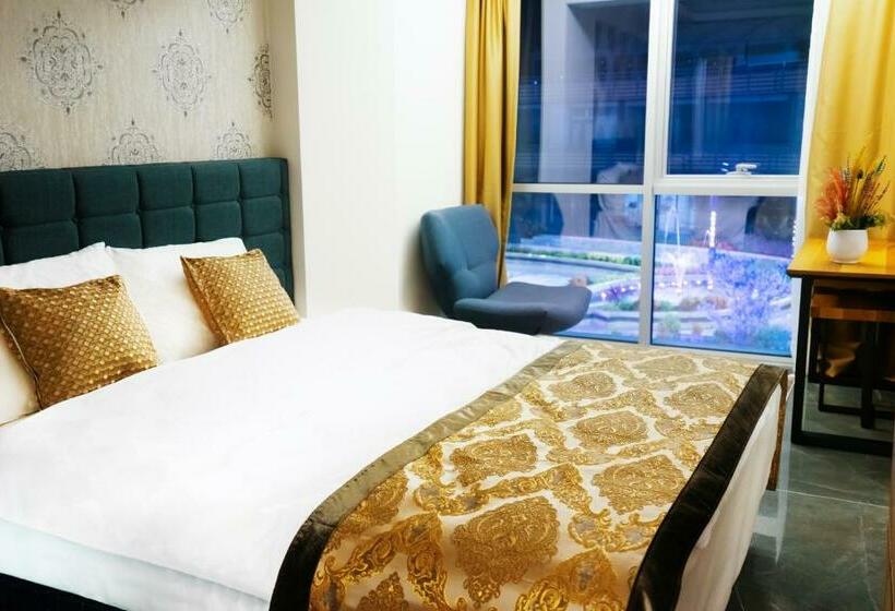 豪华套房, Continent Luxury Suites Sakarya