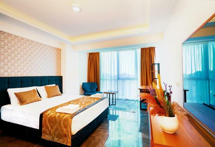 디럭스 스위트, Continent Luxury Suites Sakarya