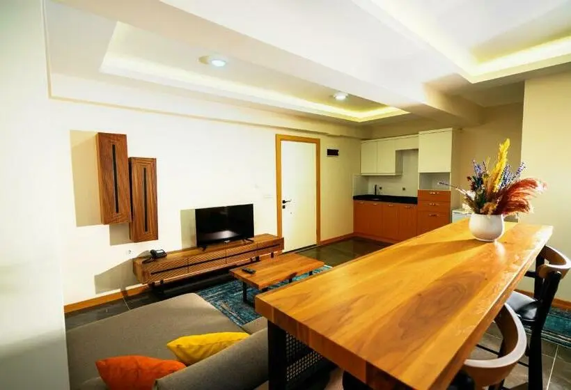 デラックススイート, Continent Luxury Suites Sakarya