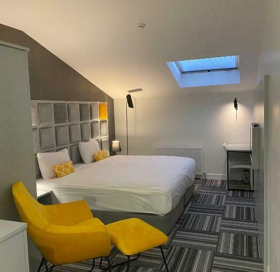 标准工作室, Continent Luxury Suites Sakarya