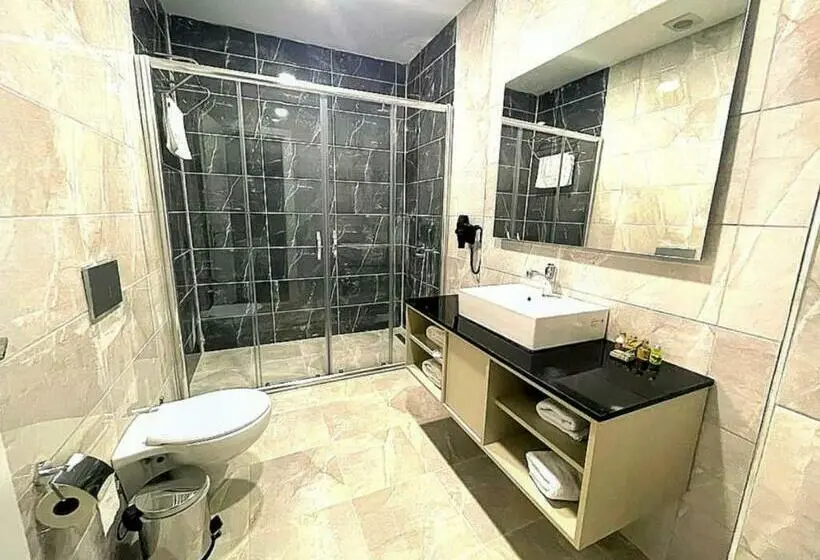 スタンダードスタジオ, Continent Luxury Suites Sakarya