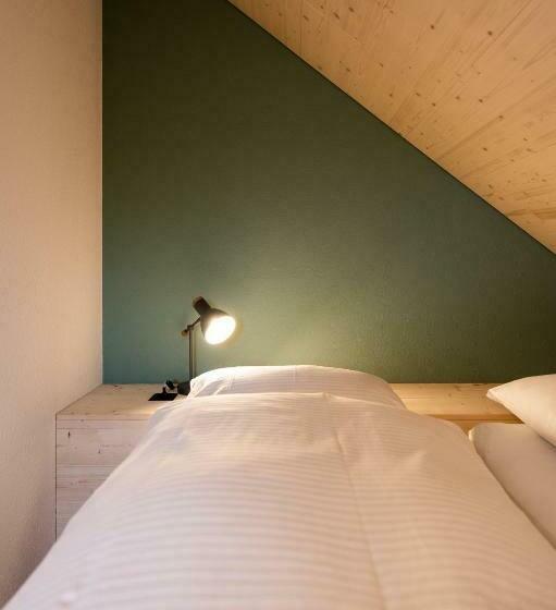 חדר דלוקס, Lindenhof Ebnet