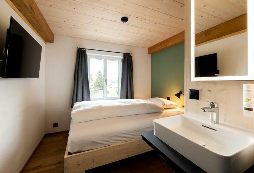 חדר סטנדרט יחיד, Lindenhof Ebnet