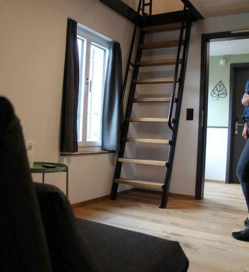 חדר דלוקס, Lindenhof Ebnet