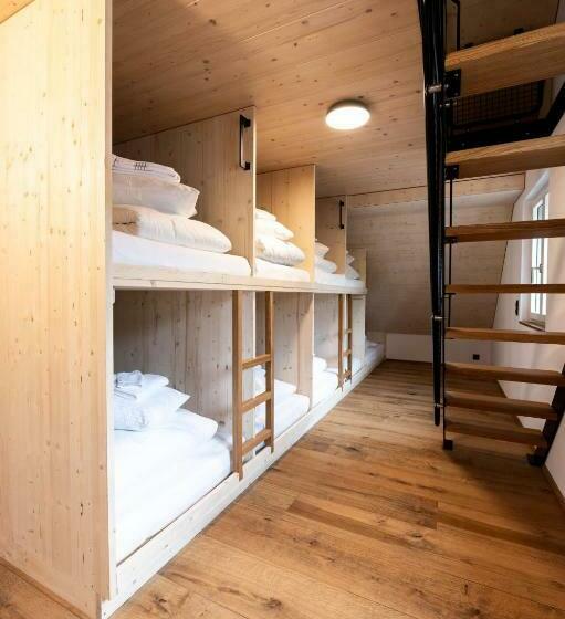 מיטה בחדר משותף, Lindenhof Ebnet