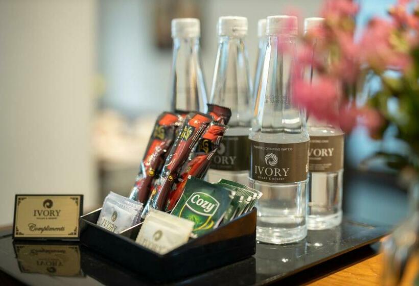 ویلای 3 خوابه, Ivory Villas And Resort