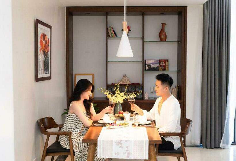 ویلای 3 خوابه, Ivory Villas And Resort