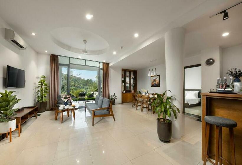 ویلای 3 خوابه, Ivory Villas And Resort