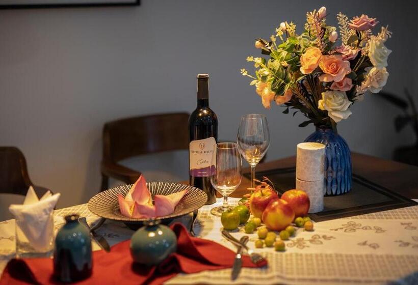 ویلای 1 خوابه با چشمانداز باغ, Ivory Villas And Resort