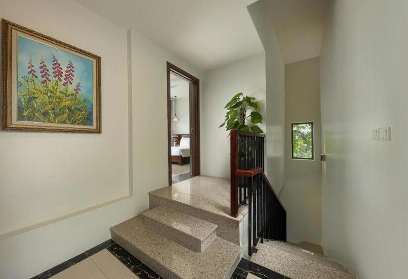 ویلای 1 خوابه با چشمانداز باغ, Ivory Villas And Resort