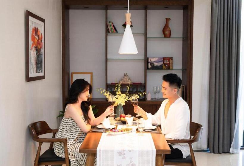 ویلای لوکس 1 خوابه, Ivory Villas And Resort