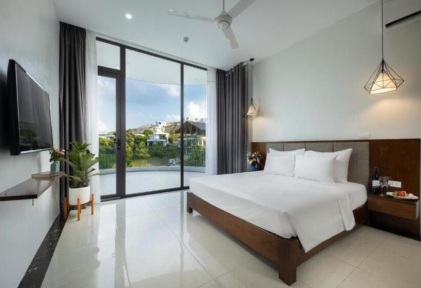 ویلای لوکس 1 خوابه, Ivory Villas And Resort