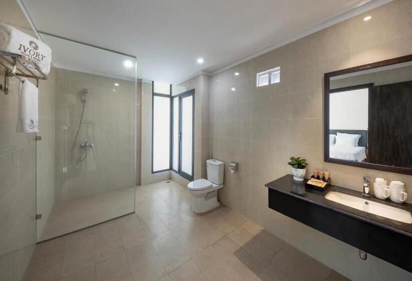 ویلای یک اتاق خوابه با استخر شنا, Ivory Villas And Resort