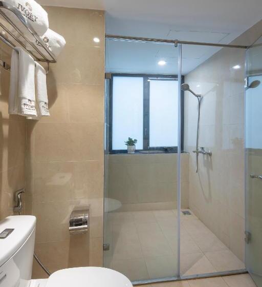 ویلای یک اتاق خوابه با استخر شنا, Ivory Villas And Resort