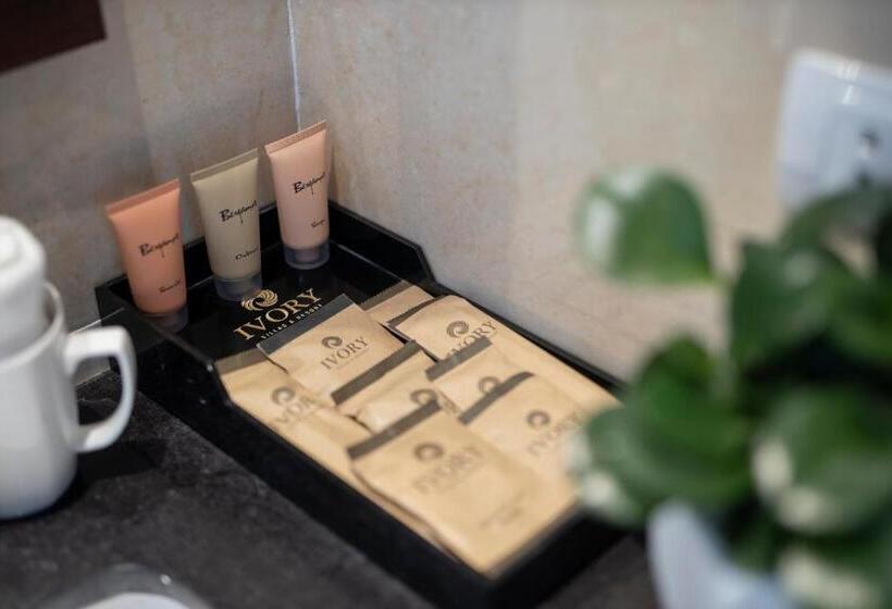 ویلای یک اتاق خوابه با استخر شنا, Ivory Villas And Resort