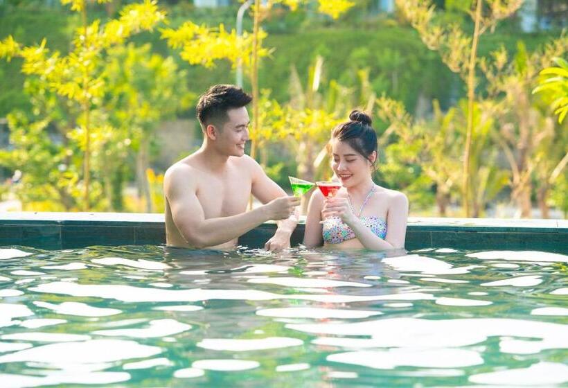 ویلای یک اتاق خوابه با استخر شنا, Ivory Villas And Resort