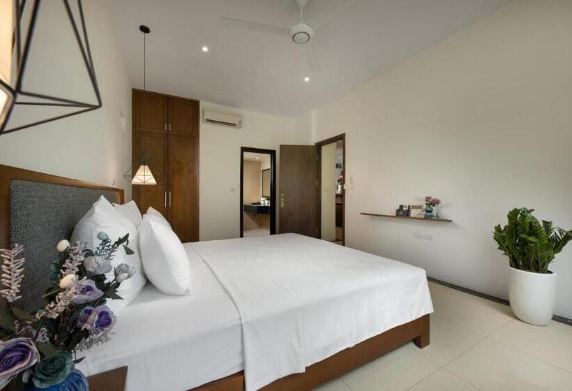 اتاق لوکس با تخت بزرگ, Ivory Villas And Resort