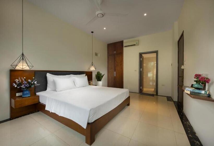 ویلای لوکس 1 خوابه, Ivory Villas And Resort