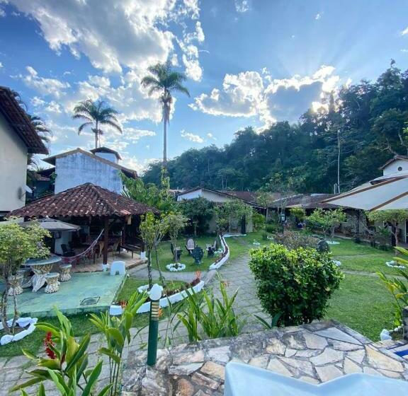 חדר סטנדרט, Pousada Thamalu