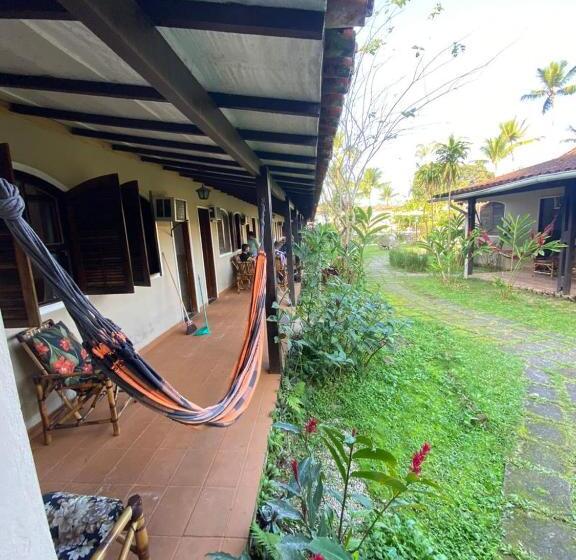 חדר סטנדרט, Pousada Thamalu