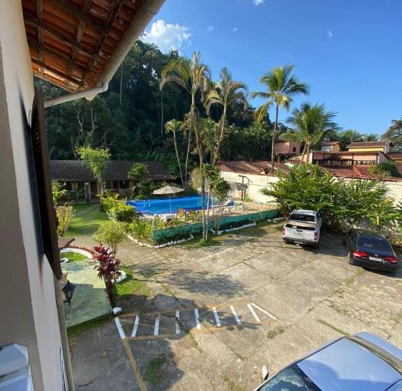 חדר סטנדרט לשלושה, Pousada Thamalu