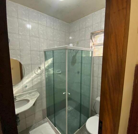 חדר סטנדרט לשלושה, Pousada Thamalu