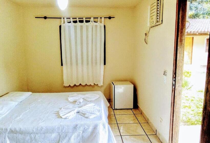 חדר אקונומי לשלושה, Pousada Thamalu