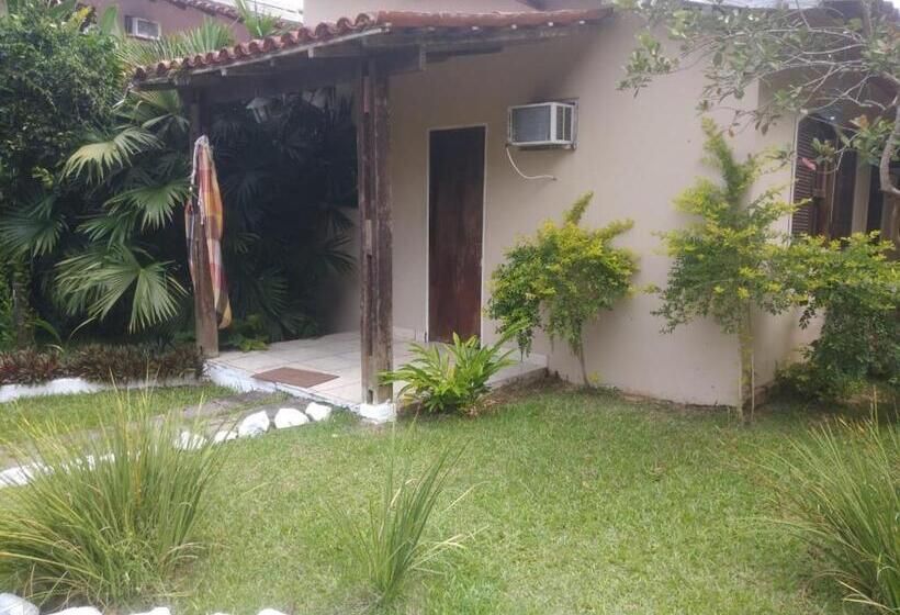 חדר אקונומי לשלושה, Pousada Thamalu