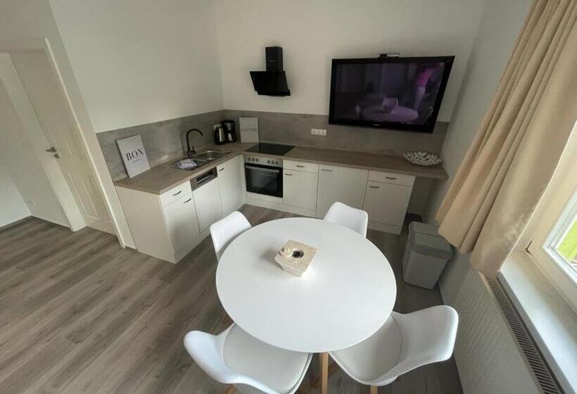 2ベッドルームアパートメント, Quartier Am Haff