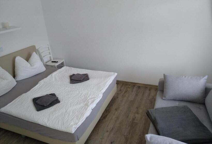 スイート, Quartier Am Haff