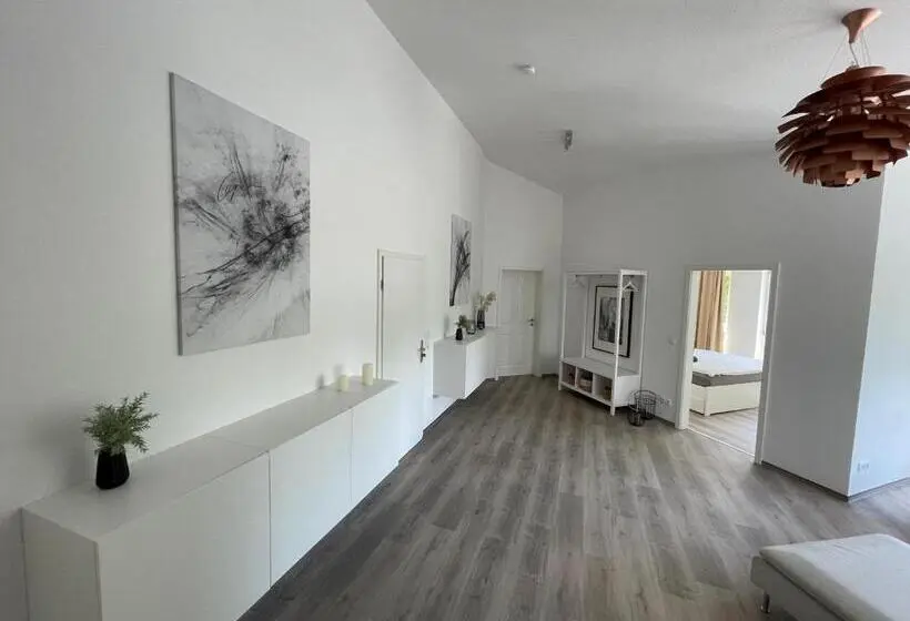 2ベッドルームアパートメント, Quartier Am Haff