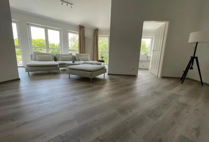 2ベッドルームアパートメント, Quartier Am Haff