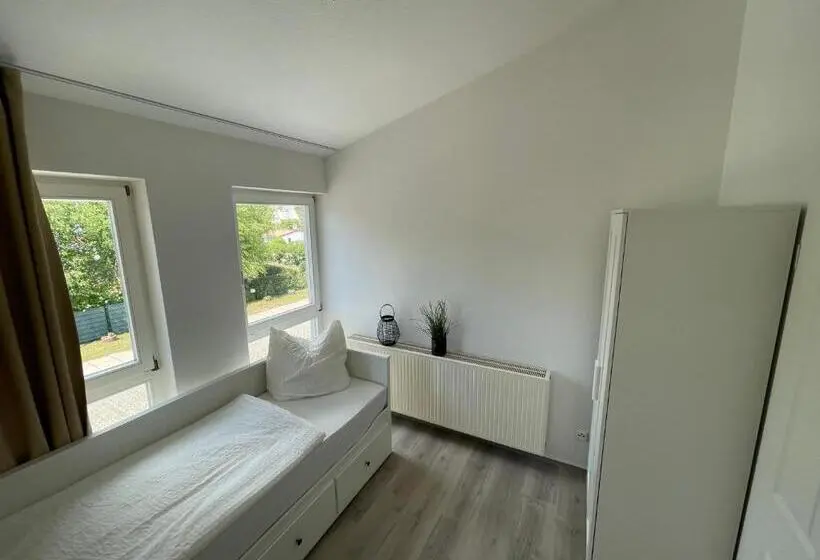 2ベッドルームアパートメント, Quartier Am Haff