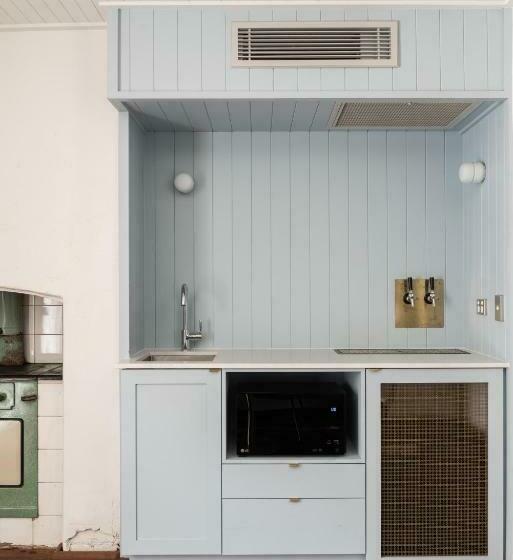 חדר סטנדרט עם מיטת קינג, Warders Hotel Fremantle Markets