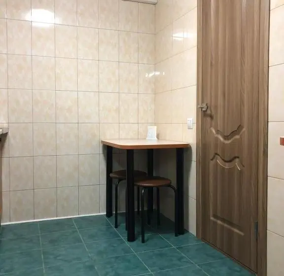 Chambre Economy, Apartment Complex