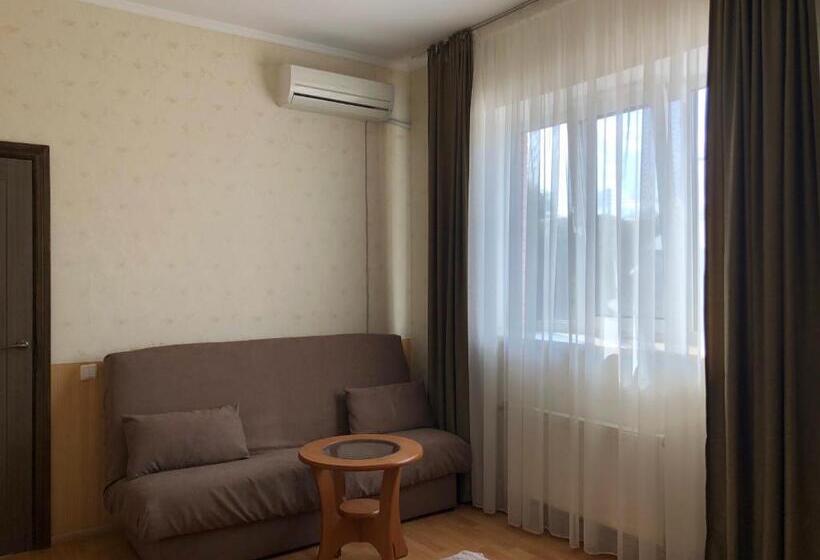 Apartament 1 Dormitori, Apartment Complex