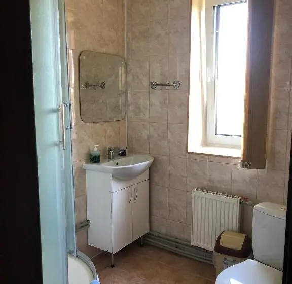 Appartement 1 Chambre, Apartment Complex